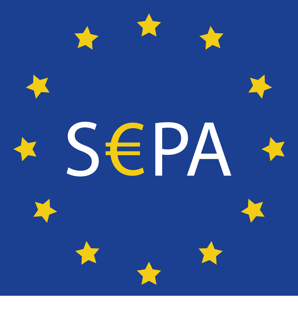 Sepa мгновенно EUR