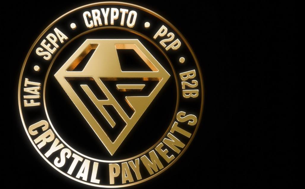  Crystal payments